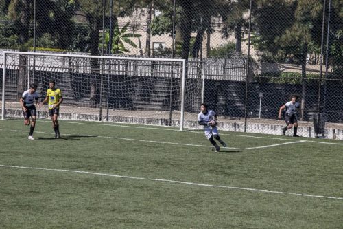 5ª Rodada - 41º CIFAC Hapvida