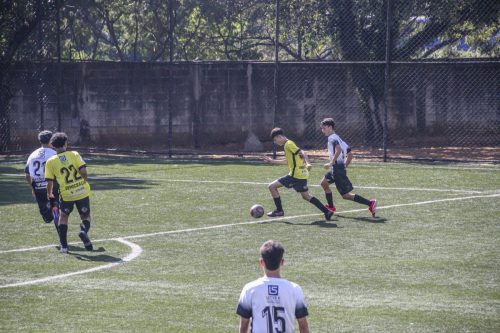 5ª Rodada - 41º CIFAC Hapvida