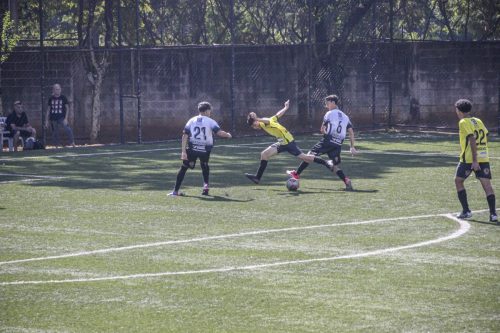 5ª Rodada - 41º CIFAC Hapvida