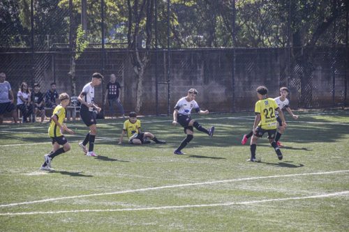 5ª Rodada - 41º CIFAC Hapvida