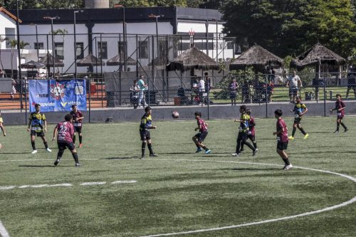 5ª Rodada - 41º CIFAC Hapvida