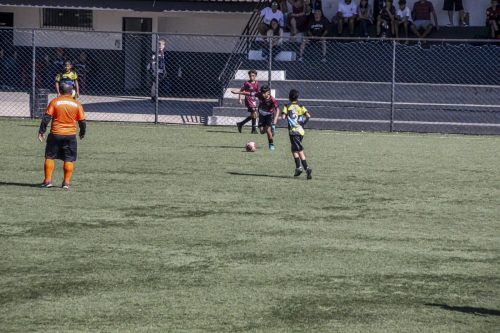 5ª Rodada - 41º CIFAC Hapvida