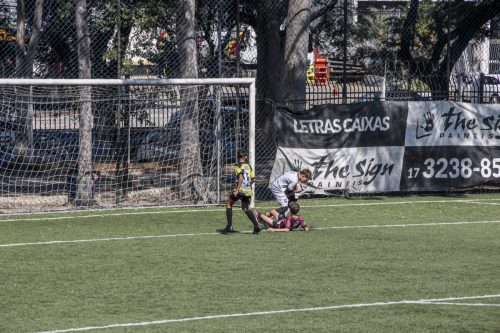 5ª Rodada - 41º CIFAC Hapvida