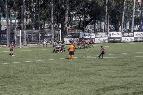 5ª Rodada - 41º CIFAC Hapvida