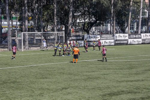 5ª Rodada - 41º CIFAC Hapvida
