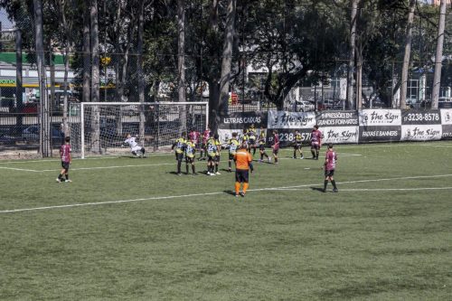 5ª Rodada - 41º CIFAC Hapvida
