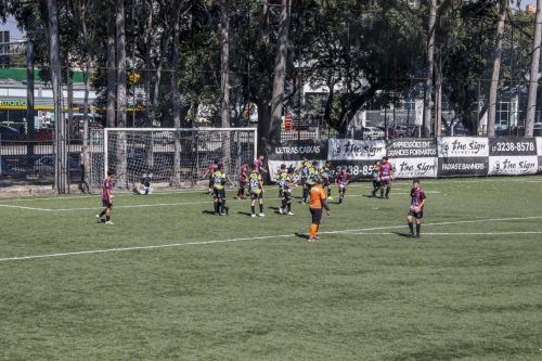 5ª Rodada - 41º CIFAC Hapvida