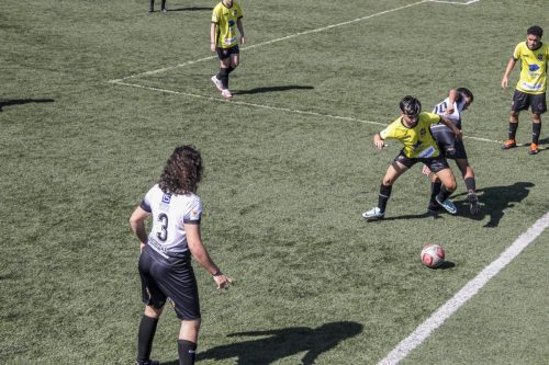 5ª Rodada - 41º CIFAC Hapvida