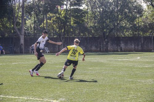 5ª Rodada - 41º CIFAC Hapvida
