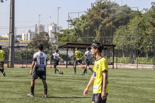 5ª Rodada - 41º CIFAC Hapvida