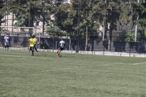 5ª Rodada - 41º CIFAC Hapvida