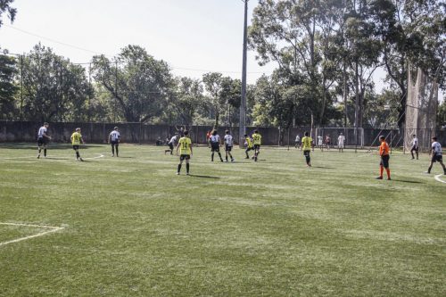 5ª Rodada - 41º CIFAC Hapvida