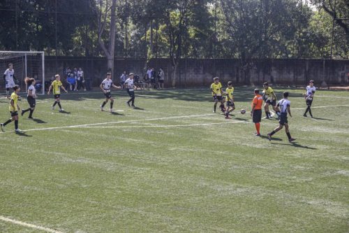 5ª Rodada - 41º CIFAC Hapvida