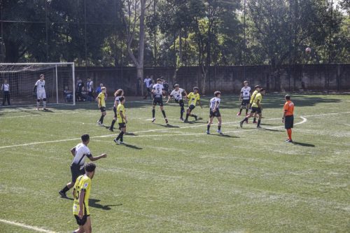 5ª Rodada - 41º CIFAC Hapvida