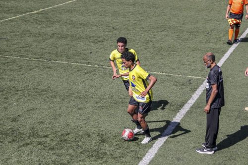 5ª Rodada - 41º CIFAC Hapvida
