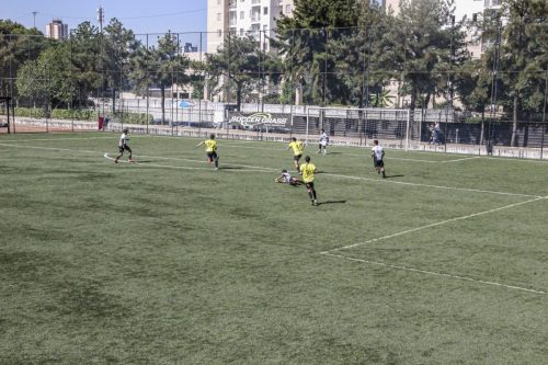 5ª Rodada - 41º CIFAC Hapvida