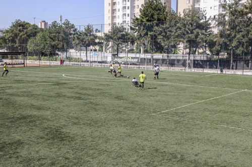 5ª Rodada - 41º CIFAC Hapvida
