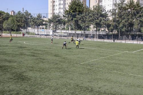 5ª Rodada - 41º CIFAC Hapvida