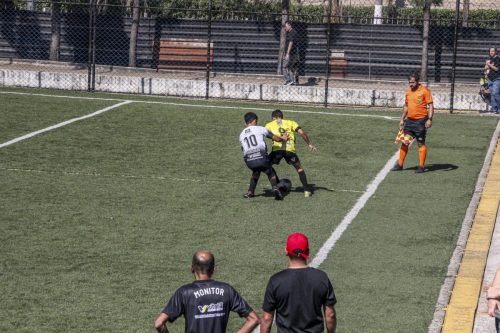 5ª Rodada - 41º CIFAC Hapvida