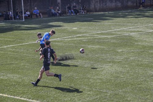 5ª Rodada - 41º CIFAC Hapvida