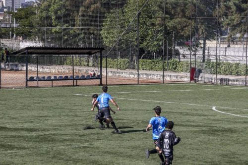5ª Rodada - 41º CIFAC Hapvida