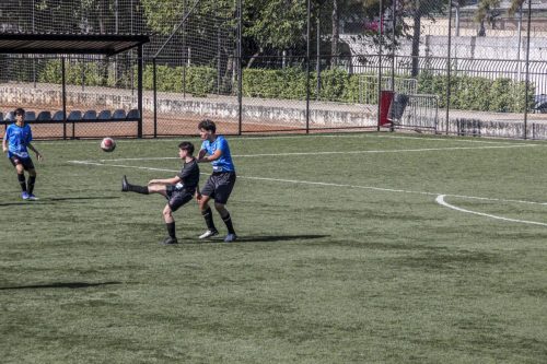 5ª Rodada - 41º CIFAC Hapvida