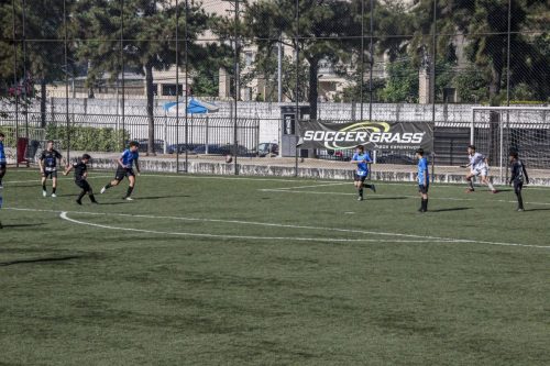 5ª Rodada - 41º CIFAC Hapvida