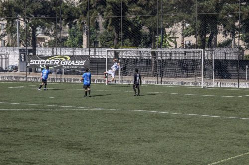 5ª Rodada - 41º CIFAC Hapvida