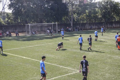 5ª Rodada - 41º CIFAC Hapvida