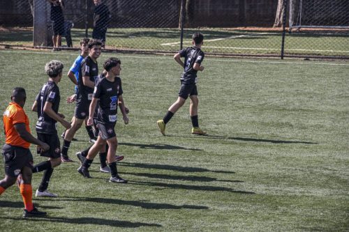 5ª Rodada - 41º CIFAC Hapvida