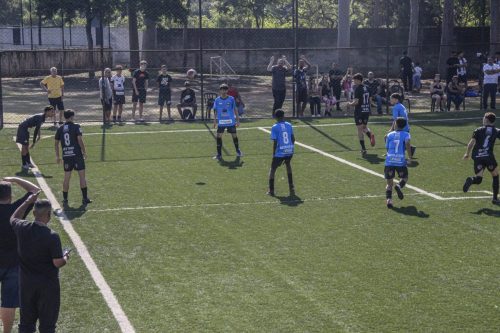5ª Rodada - 41º CIFAC Hapvida