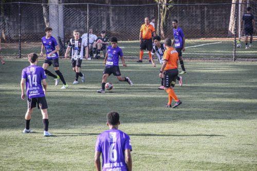 5ª Rodada - 41º CIFAC Hapvida