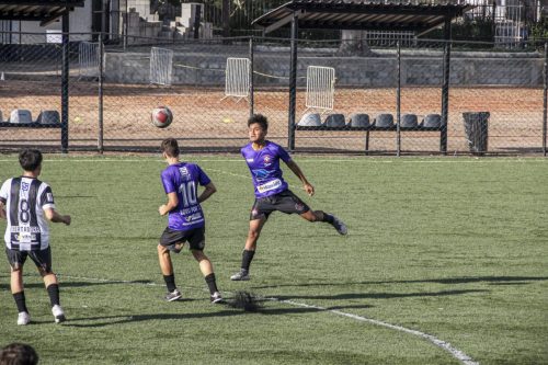 5ª Rodada - 41º CIFAC Hapvida