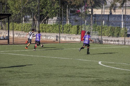 5ª Rodada - 41º CIFAC Hapvida