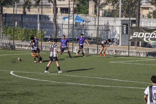 5ª Rodada - 41º CIFAC Hapvida