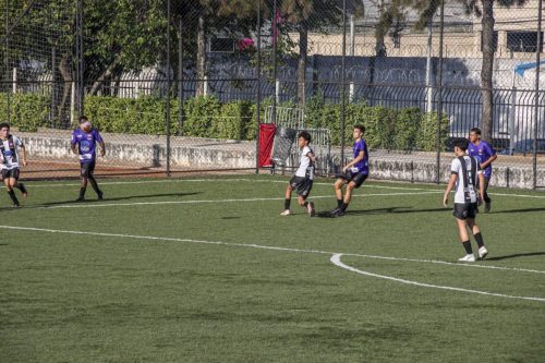 5ª Rodada - 41º CIFAC Hapvida