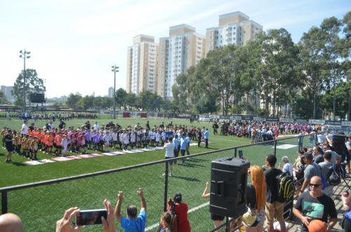 Cerimônia de Abertura - Foto: Antônio (Toninho CIFAC)