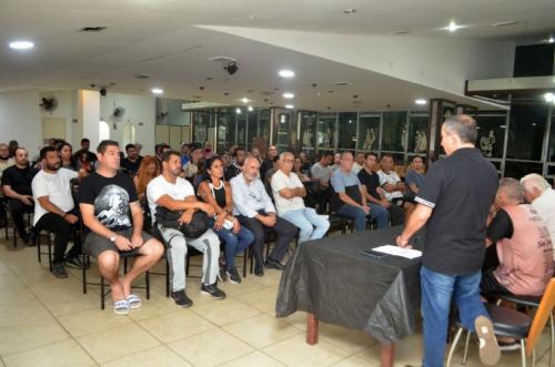 Reunião CIFAC - 05/04/2024 - Foto: Antônio (Toninho CIFAC)