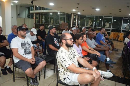 Reunião CIFAC - 05/04/2024 - Foto: Antônio (Toninho CIFAC)