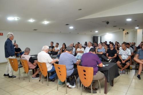 Reunião CIFAC - 05/04/2024 - Foto: Antônio (Toninho CIFAC)