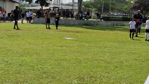 Seletiva dos Atletas