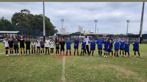 Seletiva CIFAC Feminino