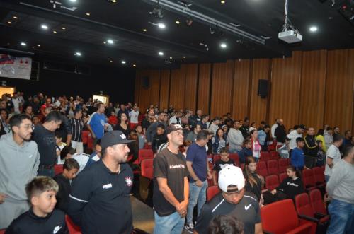 Sorteio das Equipes - CIFAC - Colégio Brasiliense 2024