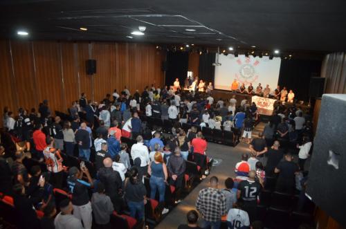 Sorteio das Equipes - CIFAC - Colégio Brasiliense 2024