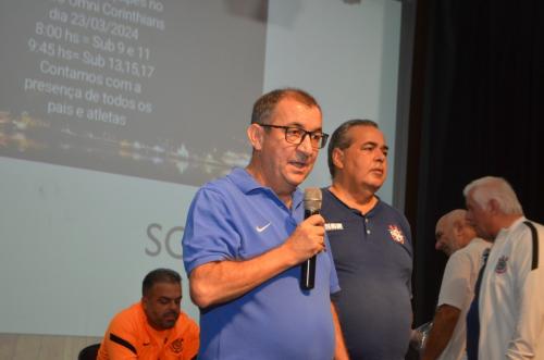 Sorteio das Equipes - CIFAC - Colégio Brasiliense 2024